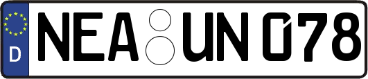 NEA-UN078