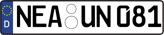 NEA-UN081