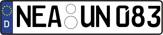 NEA-UN083