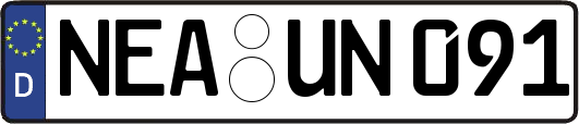 NEA-UN091