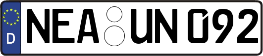 NEA-UN092