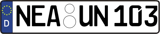NEA-UN103
