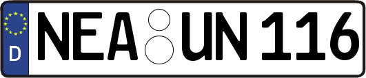 NEA-UN116