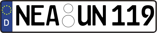 NEA-UN119