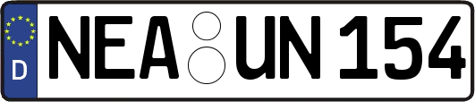 NEA-UN154
