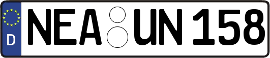NEA-UN158