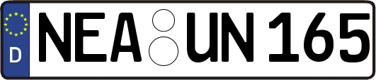 NEA-UN165