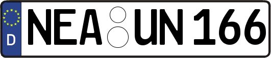 NEA-UN166