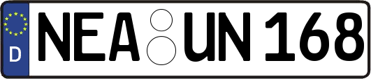 NEA-UN168