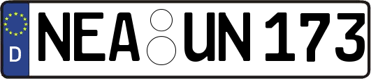 NEA-UN173