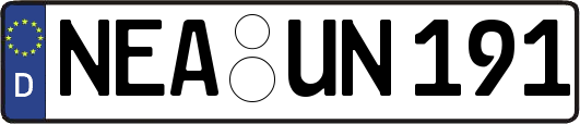 NEA-UN191