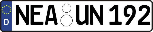NEA-UN192