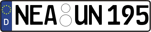 NEA-UN195