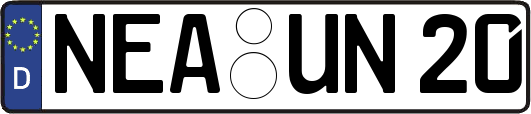 NEA-UN20