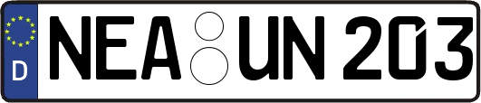 NEA-UN203