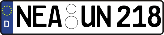 NEA-UN218
