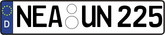 NEA-UN225