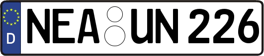 NEA-UN226