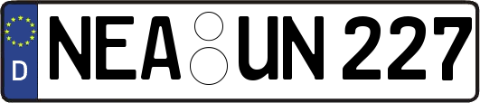 NEA-UN227