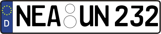 NEA-UN232