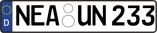 NEA-UN233