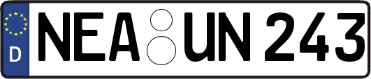NEA-UN243