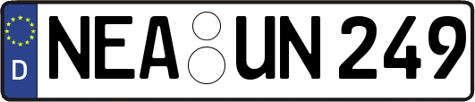 NEA-UN249