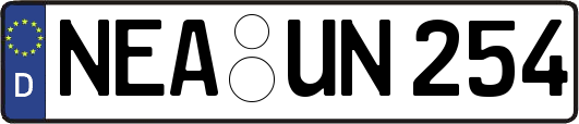 NEA-UN254