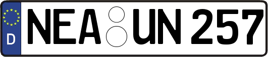 NEA-UN257