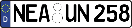 NEA-UN258