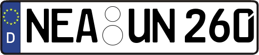 NEA-UN260