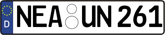 NEA-UN261