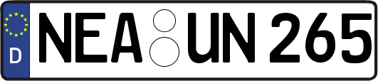 NEA-UN265