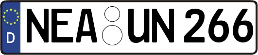 NEA-UN266
