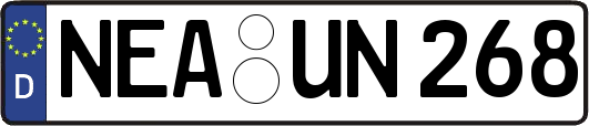 NEA-UN268