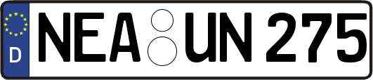 NEA-UN275