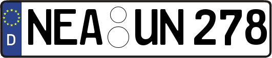 NEA-UN278