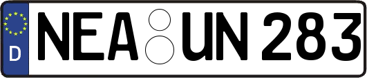 NEA-UN283