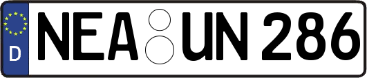 NEA-UN286