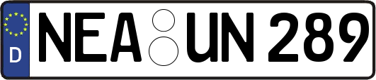 NEA-UN289