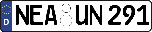 NEA-UN291