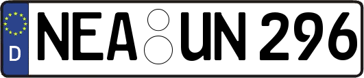NEA-UN296