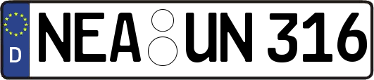 NEA-UN316