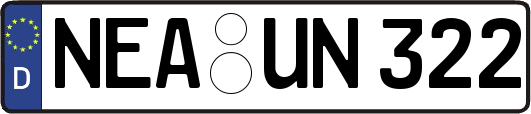 NEA-UN322
