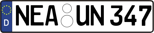 NEA-UN347