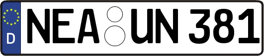 NEA-UN381