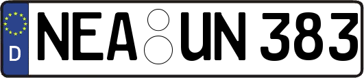 NEA-UN383