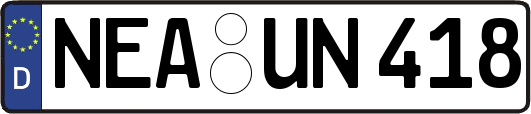 NEA-UN418