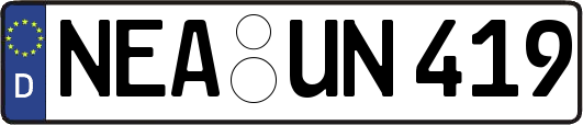 NEA-UN419