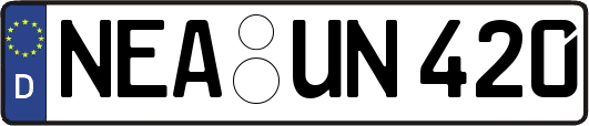 NEA-UN420